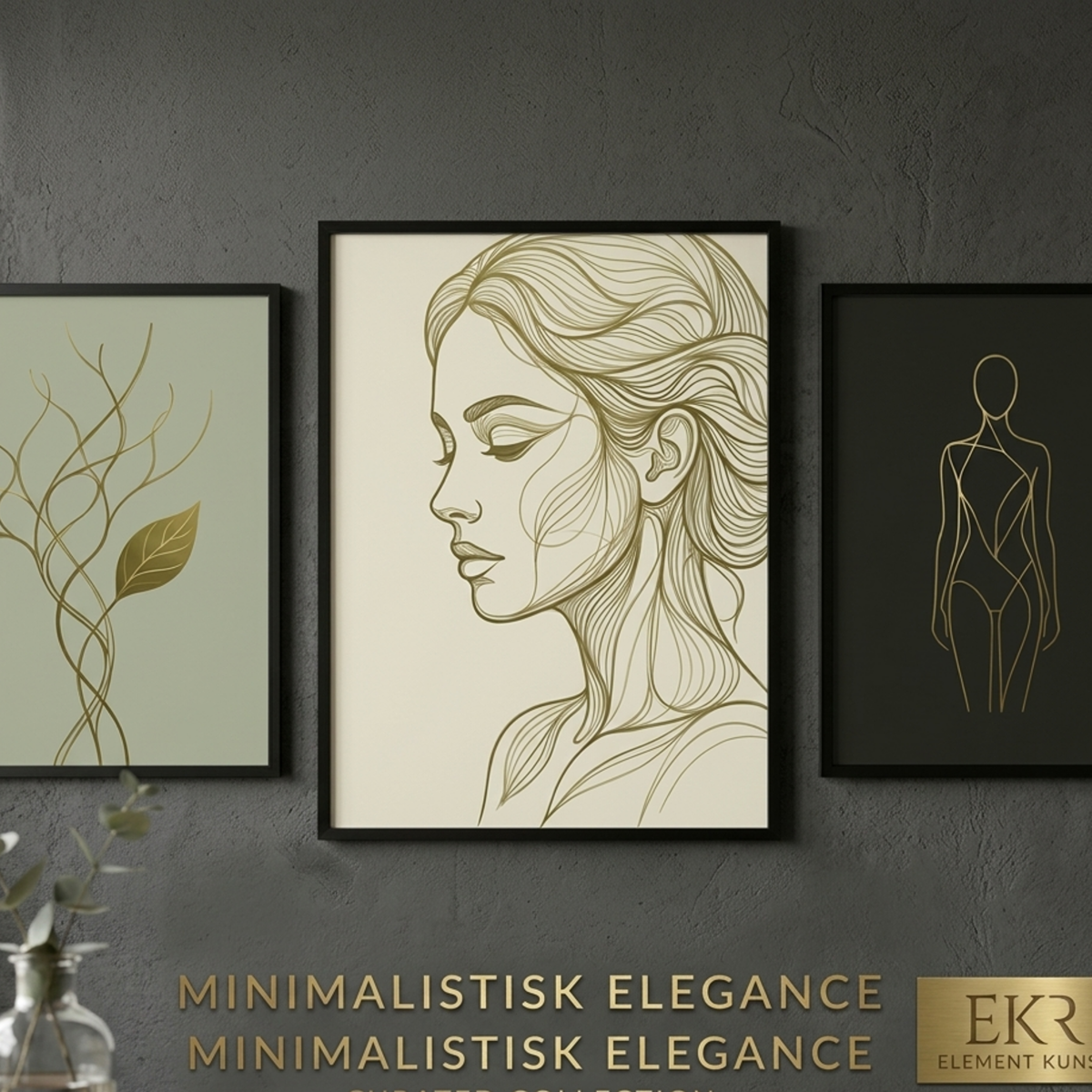 Minimalistisk Elegance