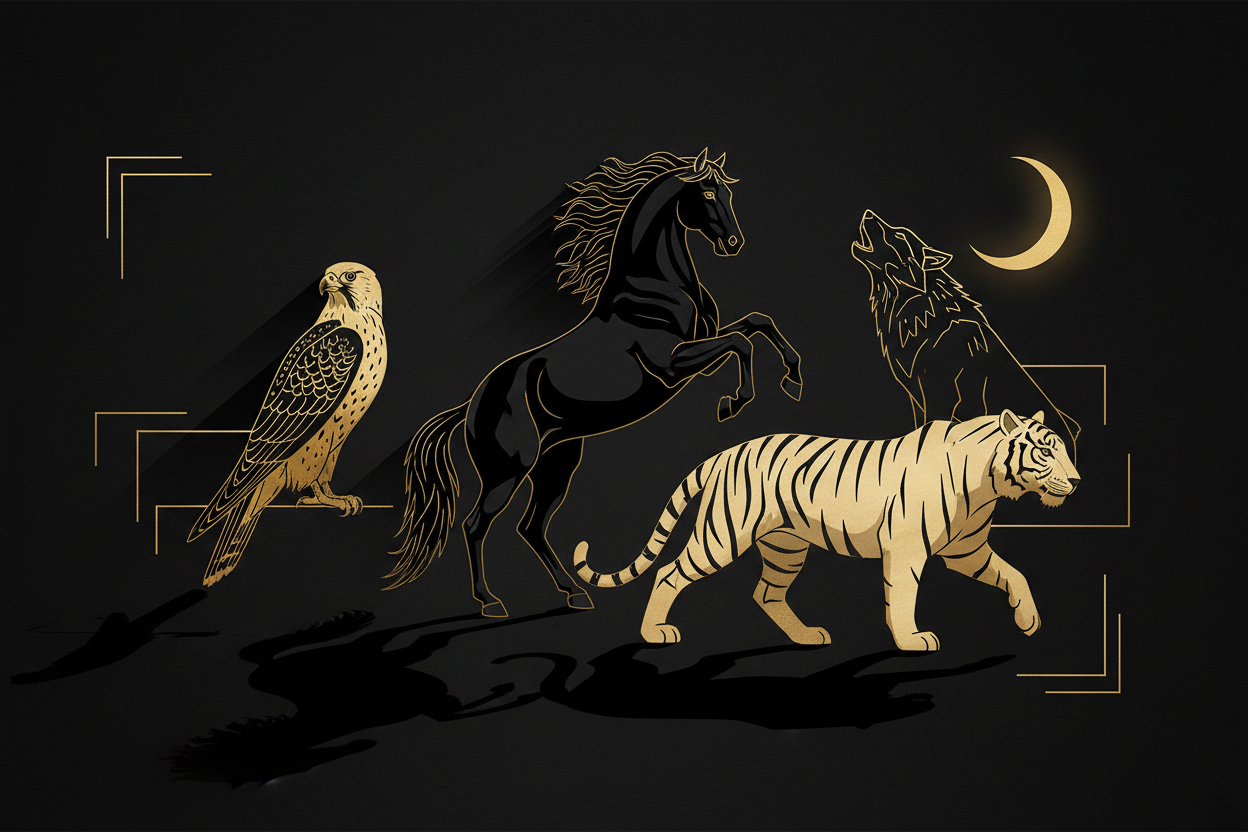 Animals & Wildlife